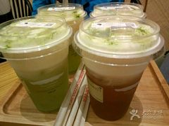 -喜茶(深圳福田星河COCO Park店)