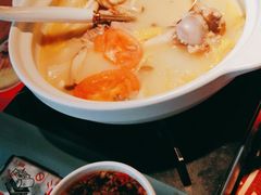 -西贝莜面村(上海百联西郊店)