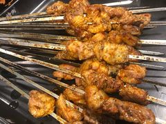 烤筋-碎怂烤肉(钟楼柳巷店)