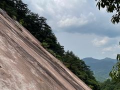 -罗田天堂寨风景区