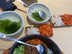-庆米鲜朝鲜族拌饭(固戍店)