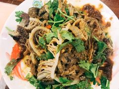 -天津乾毓德饭庄·清真传统炒菜·海鲜烧烤(咸阳路店)