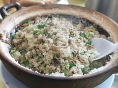 -台山美食一绝阿四台山黄鳝饭(阿四创作店)