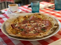 传统罗马披萨-FD西餐厅