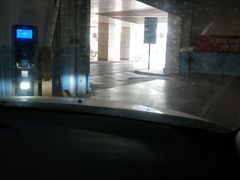 -山西省大剧院-停车场