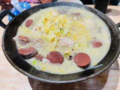 -东北小二东北菜(大车家巷店)