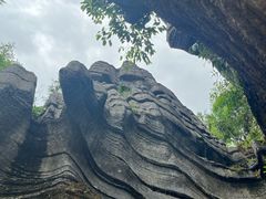 -梭布垭石林景区