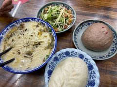 -雪琴面馆富安特色鱼汤面(城中花园店)