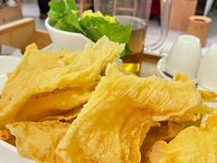 招牌炸腐皮-俏牛哥鲜牛肉牛肆馆(重庆天地店)