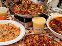 -成都娃娃花园餐厅 (南艺旗舰店)