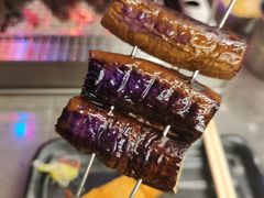 -老吕涮羊肉•东北原味烧烤•大油边•烤鱼(五角场店)