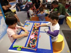 点击看大图 -波比一号儿童乐园(圣熙8号店)