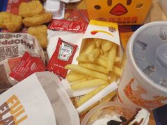 -汉堡王(南京砂之船店)