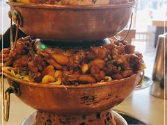 -蛙蛙叫干锅年代(簋街总店)