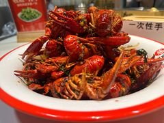 -在老街·淮安大排档·甜麻干煸龙虾·烧烤(河下古镇店)