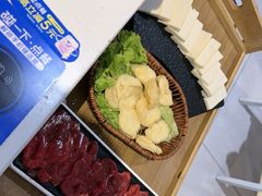 金纱鱼腐-濠七糟粕醋•海南酸汤火锅(中关村店)