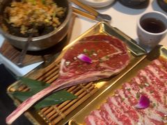 -炙城·韩式烤肉(南京东路店)