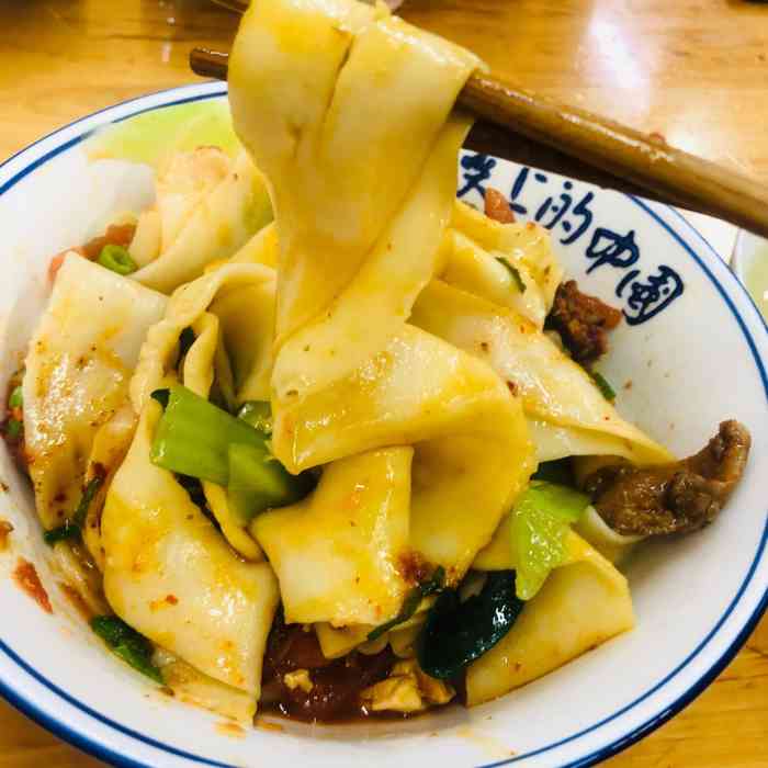 老陕西面馆(滨康二苑店)-"口味超好.对我这个陕西人来说爱了,在杭州.