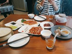 -全聚德烤鸭店(马家堡店)