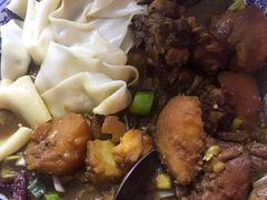 皮带面-东财大盘鸡(黑石礁店)