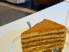 -马克西姆俄罗斯餐厅(通亚街店)