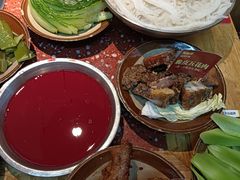 -赵美丽·重庆社区火锅·直营店(火车东站·中豪国际店)