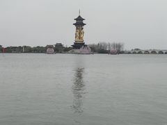 -溱湖国家湿地公园