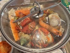 -亚马逊蒸汽活海鲜自助(LCM置汇旭辉广场店)