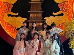 -NINES推理馆·实景侦探推理剧MIXPLAY(静安店)
