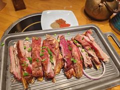 -娜仁图雅蒙古美食村(33小镇店)