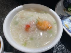 -潮三爷砂锅焗海鲜·生腌·海鲜粥(朝晖店)