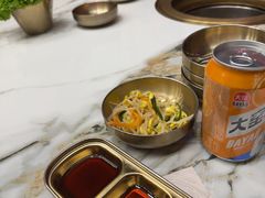 -首尔朴宝·炭火烤肉(五角场店)