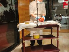 -青岛富力艾美酒店-乐美中餐厅创意胶东菜