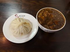 猪肉大葱包子-姚记炒肝店(鼓楼店)