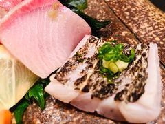 刺身-奈良本寿司(永嘉路店)