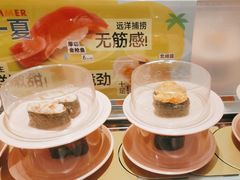 -争鲜回转寿司(通州万达店)