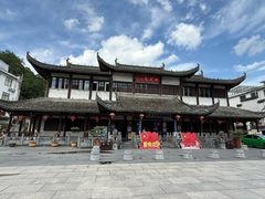 -绩溪龙川景区