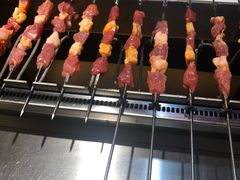 -汉城烧烤(西稍门劳动路店)