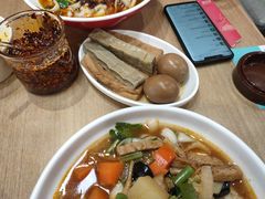 -晋宝章大同刀削面(和平里店)