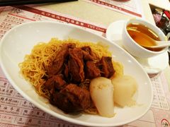 牛腩面-池记(尖沙咀店)