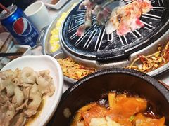 -韩宫宴烤肉·料理(苏州中心店)