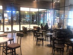 大堂-星巴克(东莞莞城万科中心店)