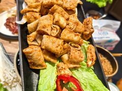 -齐函杨佳清真烤肉(鑫海店)