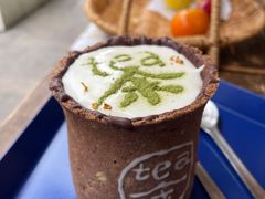 -茶是一枝花泡茶店