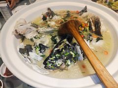 -老傅家湘潭水煮活鱼店(众一国际店)