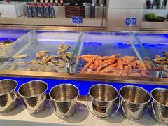 -渔公码头海货全海鲜自助(海滨旅游路店)