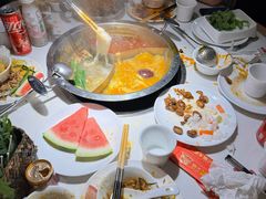 -辣虎·庭院火锅(临平新天地店)
