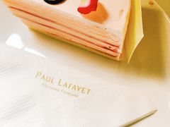 -PAUL LAFAYET 法式甜品(港汇广场店)
