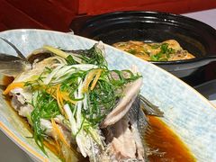 清蒸鳊鱼-围龙屋客家食府(福田店)