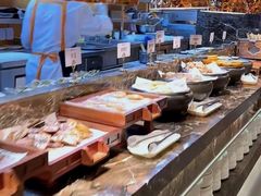 -黑金·寻焰自助百汇·烤肉·火锅(中街店)